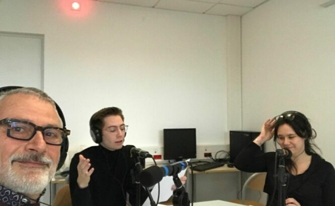 studio Radio Prévert
